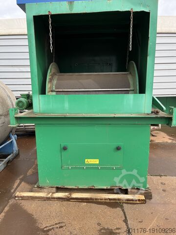 Bęben magnetyczny Wagner Magnete 0446-88/120 K G6