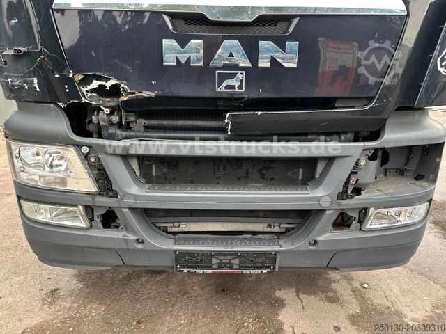 Vrachtwagenchassis MAN TGS 26.360 6x2 Lift-Lenkachse *UNFALL*