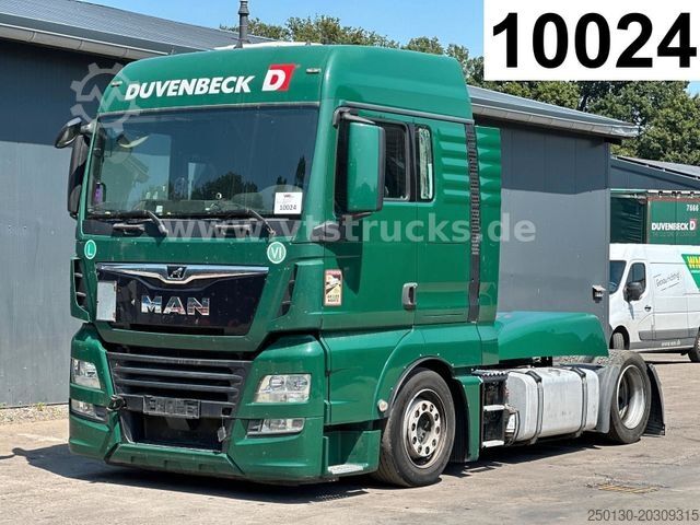 Volumen SZM MAN TGX 18.460 4x2 Voll Luft *DEFEKT*
