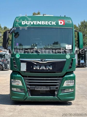 Volume trekker MAN TGX 18.460 4x2 Voll Luft *DEFEKT*