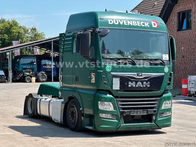 Volume trekker MAN TGX 18.460 4x2 Voll Luft *DEFEKT*