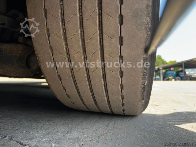 Volumen SZM MAN TGX 18.460 4x2 Voll Luft *DEFEKT*