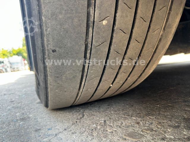 Volume trekker MAN TGX 18.460 4x2 Voll Luft *DEFEKT*