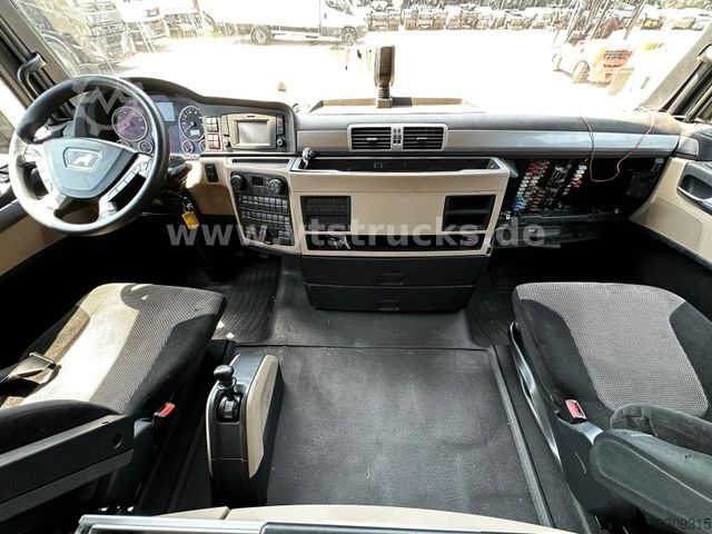 Volume trekker MAN TGX 18.460 4x2 Voll Luft *DEFEKT*