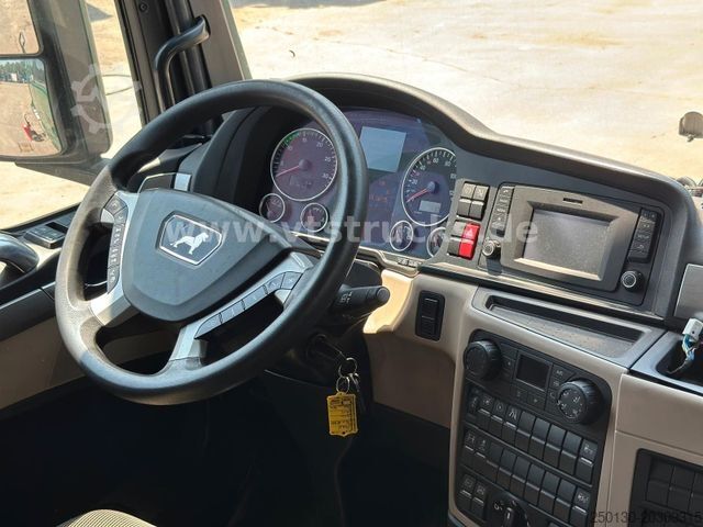 Volume trekker MAN TGX 18.460 4x2 Voll Luft *DEFEKT*