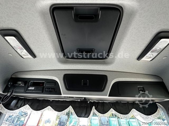 Standaard trekker MERCEDES-BENZ Arocs 5 1853 HAD Hydraulik Blatt/Luft