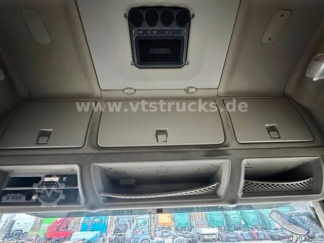 Ελκυστήρας μεγάλου όγκου IVECO Stralis 460 NP 4x2 LNG