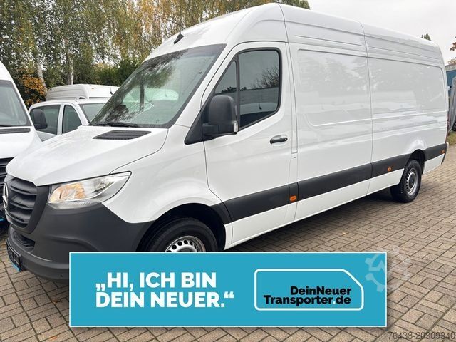 Kastenwagen hoch MERCEDES-BENZ Sprinter 317 CDI 34°°°KM|MAXI|9G|FACELIFT|TÜVneu