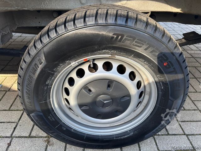 Bestelwagen met verhoogd dak MERCEDES-BENZ Sprinter 317 CDI 34°°°KM|MAXI|9G|FACELIFT|TÜVneu