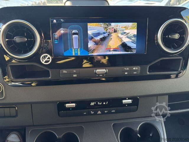 Bestelwagen met verhoogd dak MERCEDES-BENZ Sprinter 317 CDI 34°°°KM|MAXI|9G|FACELIFT|TÜVneu