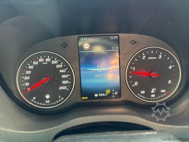 Bestelwagen met verhoogd dak MERCEDES-BENZ Sprinter 317 CDI 34°°°KM|MAXI|9G|FACELIFT|TÜVneu