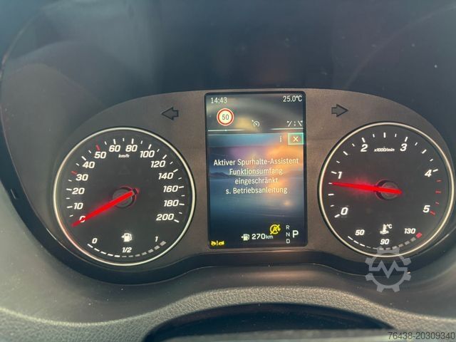 High top van MERCEDES-BENZ Sprinter 317 CDI 34°°°KM|MAXI|9G|FACELIFT|TÜVneu