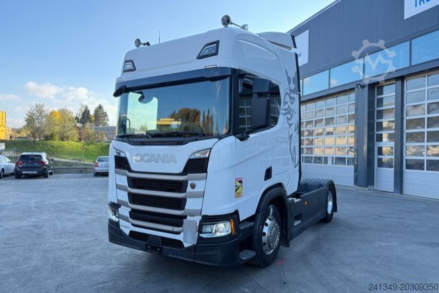 Standardni tegljač SCANIA R450 4x2