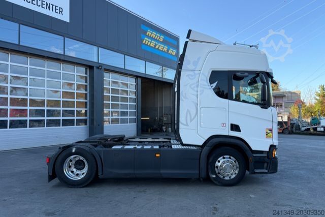 Standardowy ciągnik siodłowy SCANIA R450 4x2