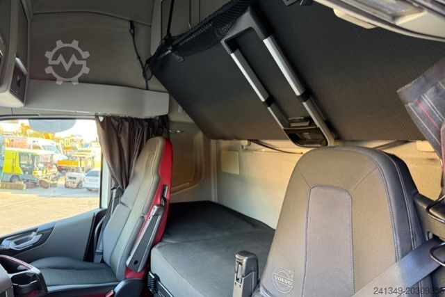 Standaard trekker VOLVO FH-500 Standklima XXL 4x2