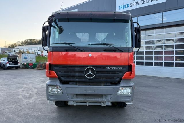 Billenő teherautó MERCEDES-BENZ Actros 3246 8x4 E5 Meiller 3S