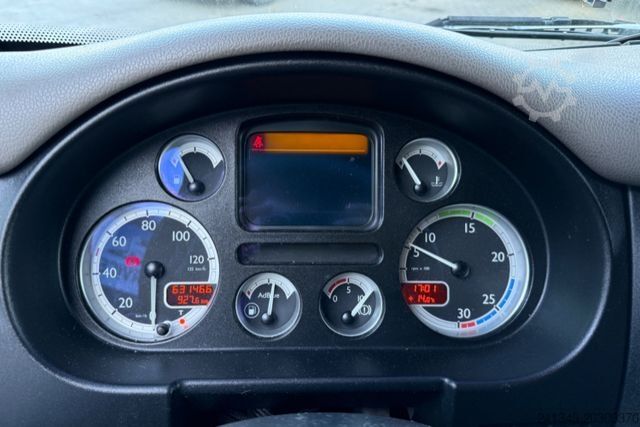 Ladbil med presenning DAF CF75.310 4x2