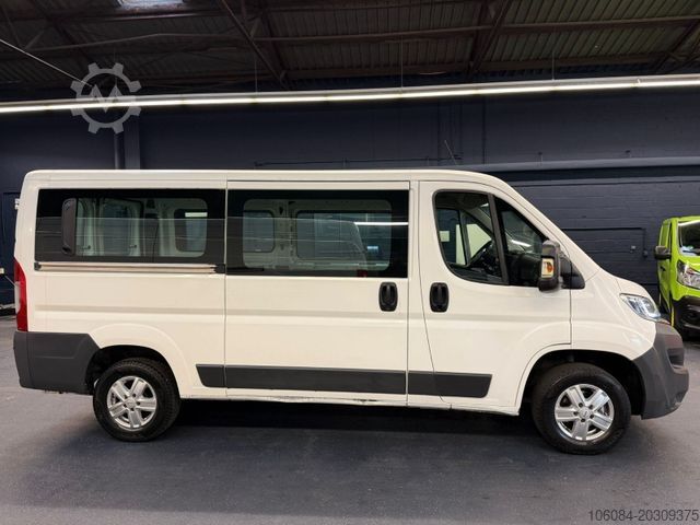 Furgon blaszak CITROEN Jumper Kasten L2H1 Verglast Klima 1.Hand