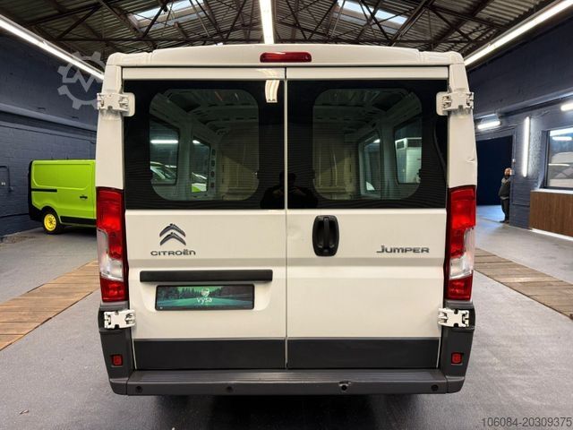 Furgon blaszak CITROEN Jumper Kasten L2H1 Verglast Klima 1.Hand