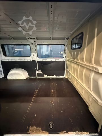 Furgon blaszak CITROEN Jumper Kasten L2H1 Verglast Klima 1.Hand