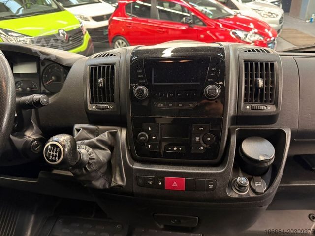 Furgon blaszak CITROEN Jumper Kasten L2H1 Verglast Klima 1.Hand