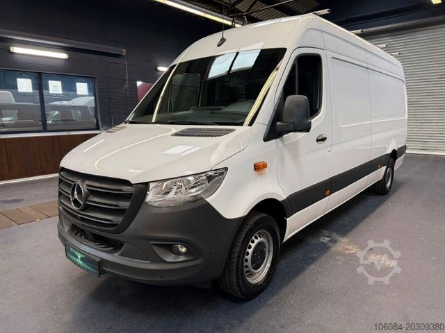 Magas tetős furgon MERCEDES-BENZ Sprinter 315 MAXI Klima 360° Kamera MBUX AHK