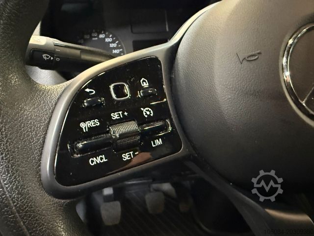 Magas tetős furgon MERCEDES-BENZ Sprinter 315 MAXI Klima 360° Kamera MBUX AHK