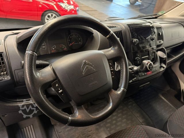 Furgon blaszak CITROEN Jumper Kasten L2H1 Verglast Klima 1.Hand