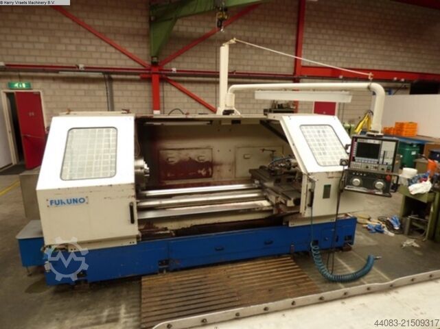 CNC Draaibank Fukuno Seiki Seiki 2680