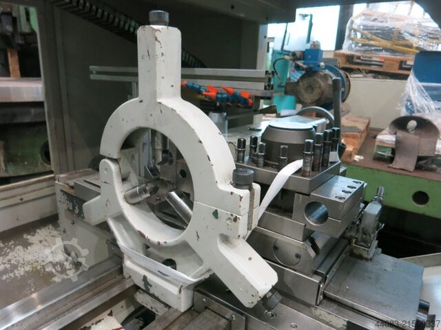 Lathe -  cycle-controlled CHALLENGER MICROCUT BNC 1840