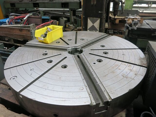 Voering Zentralspannfutter 1400