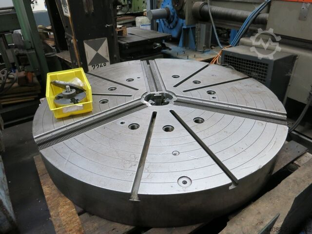 Voering Zentralspannfutter 1400