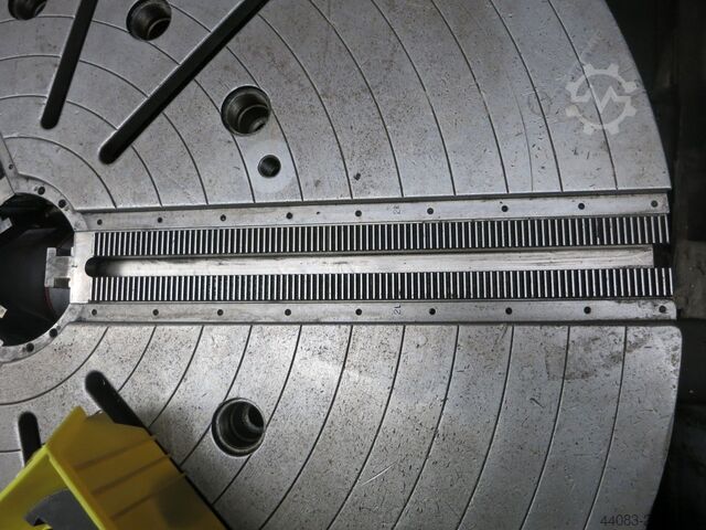 Voering Zentralspannfutter 1400