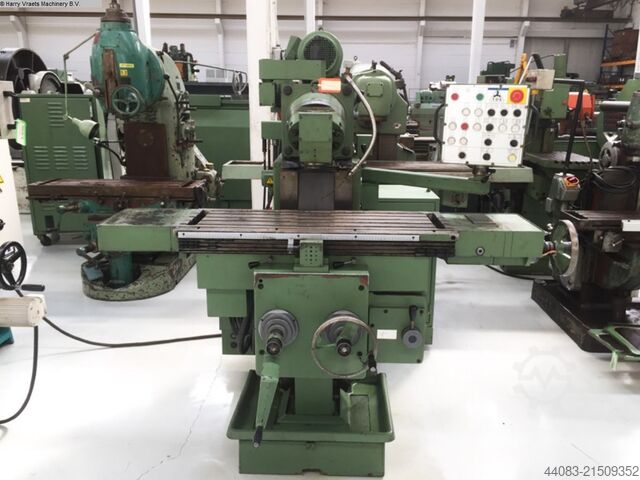 Milling machining centers - universal TOS FGS 25/32