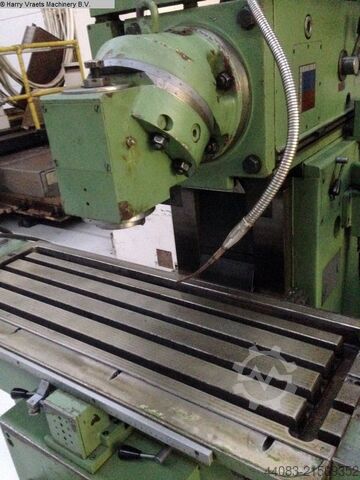 Milling machining centers - universal TOS FGS 25/32