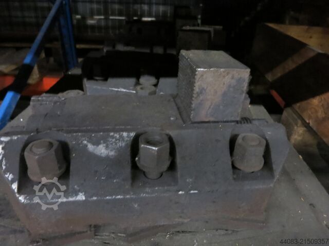 Draaibankplaat Schiess 2500