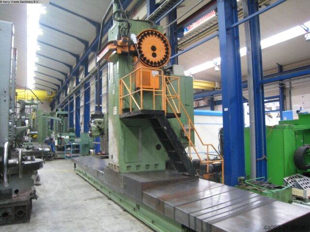Verplaatsbare kolomfreesmachine ZAYER KCU 8000