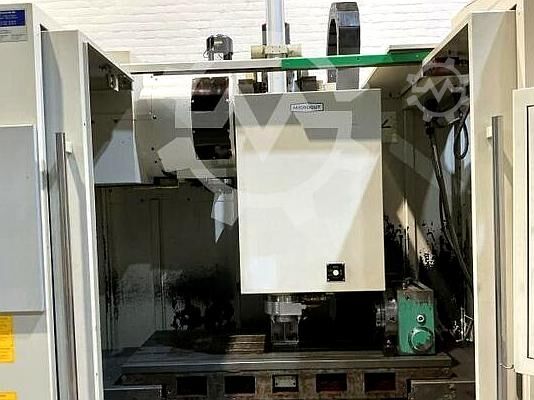 Fresadora Microcut VMC-1300 2005 Microcut VMC-1300