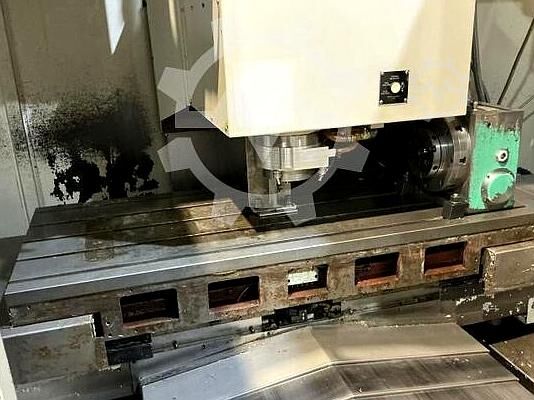 Fresadora Microcut VMC-1300 2005 Microcut VMC-1300