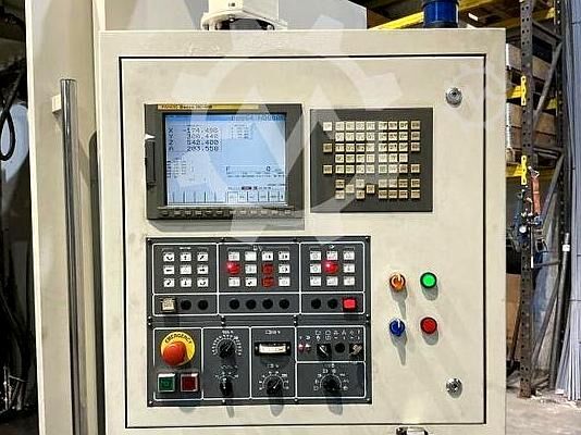 Fresadora Microcut VMC-1300 2005 Microcut VMC-1300