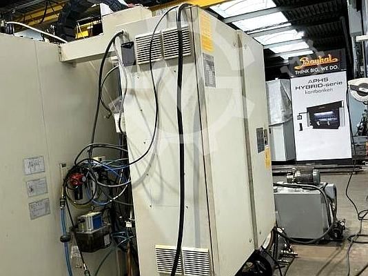 Fresadora Microcut VMC-1300 2005 Microcut VMC-1300