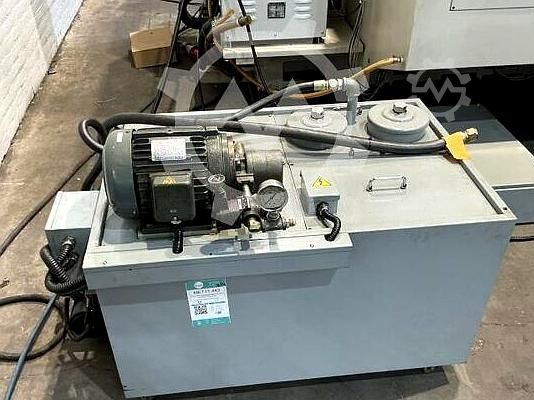 Fresadora Microcut VMC-1300 2005 Microcut VMC-1300
