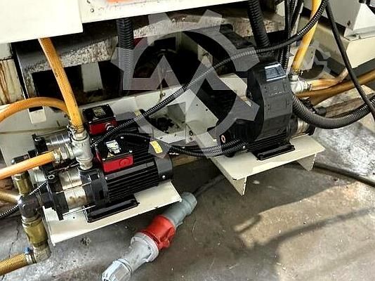 Fresadora Microcut VMC-1300 2005 Microcut VMC-1300