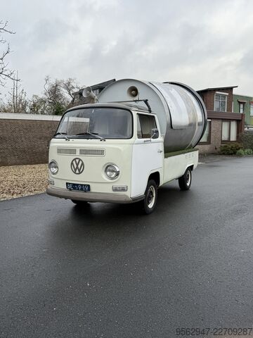 Autonegozio Vw T2 Foodtruck