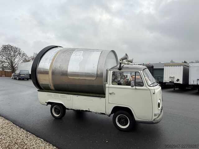 Autonegozio Vw T2 Foodtruck