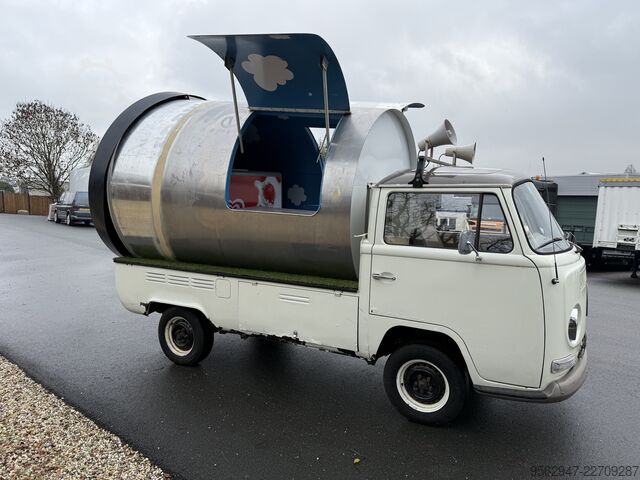 Autonegozio Vw T2 Foodtruck