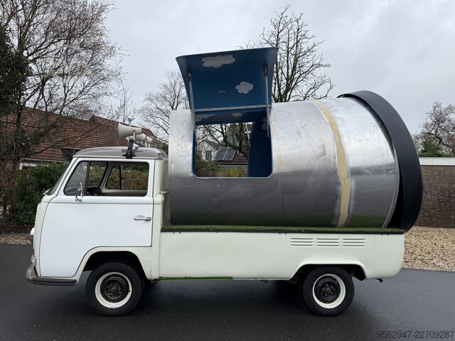 Autonegozio Vw T2 Foodtruck