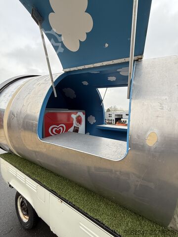 Autonegozio Vw T2 Foodtruck