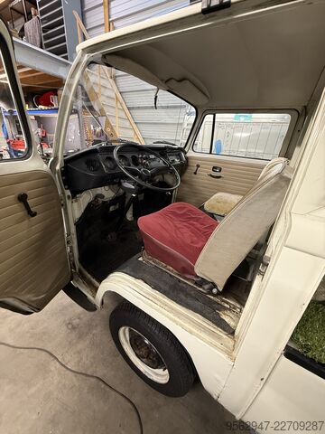 Autonegozio Vw T2 Foodtruck