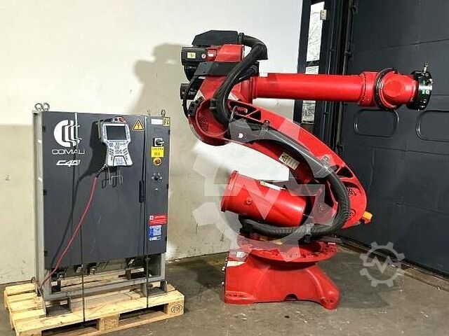 Robot Comau SMART NH4-165-3,0, årgang 2006 Comau SMART NH4-165-3,0